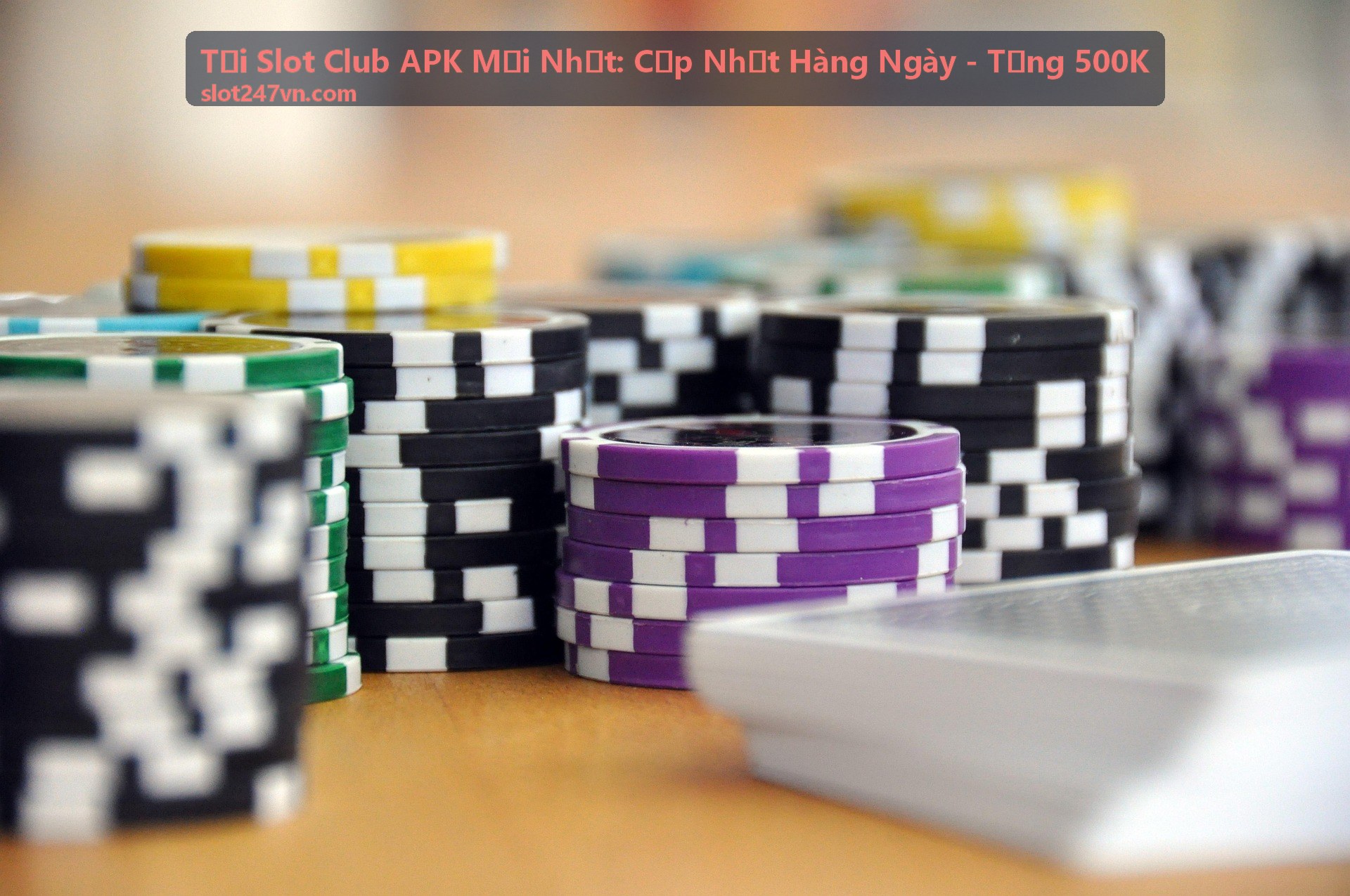 Tải Slot Club APK Mới Nhất bản iOS không cần jailbreak nhận 500K